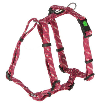 Kerbl Harness ColoradoFuchsia20 mm / 55-76 Cm