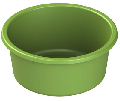 Kerbl Pet Feeding Bowl 2 Litre Green
