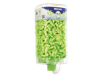 Moldex 7750 Pura-Fit Large Earplug Dispenser Clear M7750 BSW00340 - Image 11