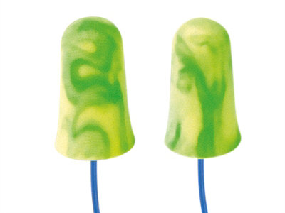B&Q Moldex Corded Pura-Fit Earplugs For Ultimate Noise Protection