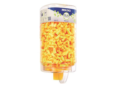Moldex 7650 Mellows Large Ear Plugs Dispenser Clear - Image 10