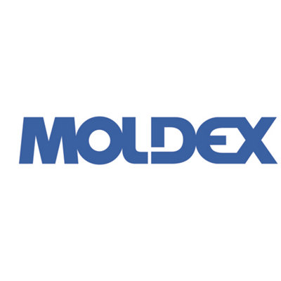 Moldex 78502 Antimicrobial Station with 500 Spark Plug Earplugs M78502 - Image 4