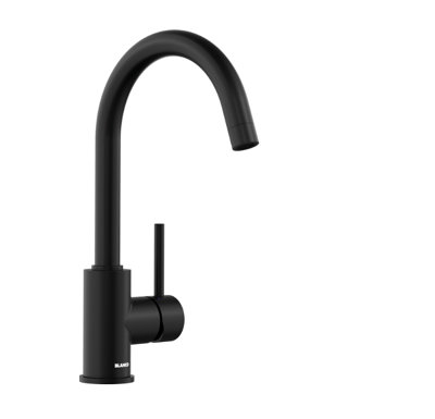Blanco Mida High Pressure Kitchen Mixer Tap from B&Q