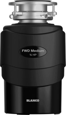 Blanco Food Waste Disposer Medium from B&Q