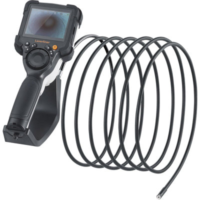 Draper Laserliner  Videoinspector Xxl Professional Video Inspection System from B&Q