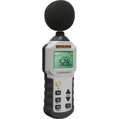B&Q -  Laserliner  Airflowtest-Master Anemometer