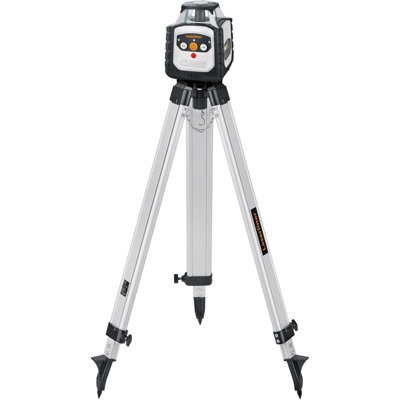 Draper Laserliner Cubus 210 S Set Rotary Laser Kit1500mm from B&Q
