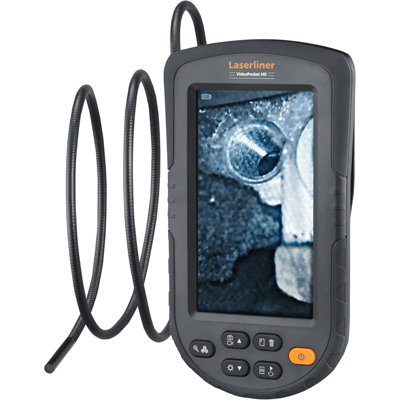 Draper Laserliner Videopocket Hd Video Inspection System from B&Q