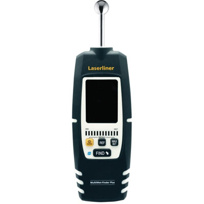 Draper Tools Laserliner 082.091A Multiwet-Finder Plus Material Moisture Measuring Device 31946 - Image 6