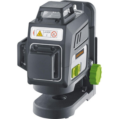 Draper Laserliner  Pocketplane-Laser 3G Three-Dimensional Laser from B&Q