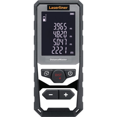 Draper Laserliner 080.982A Distancemaster Laser Rangefinder50M from B&Q
