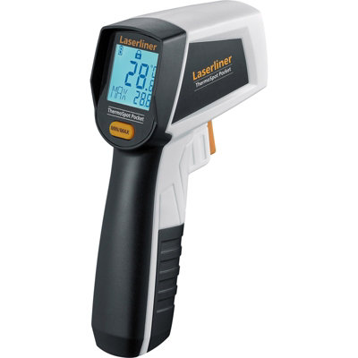 Laserliner 31983 Laserliner 082.440E ThermoSpot Pocket Digital Thermometers - Image 5