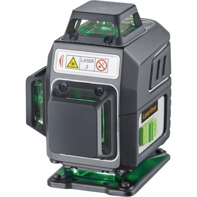 Draper Laserliner Pocketplane-Laser 4G Three-Dimensional Laser from B&Q