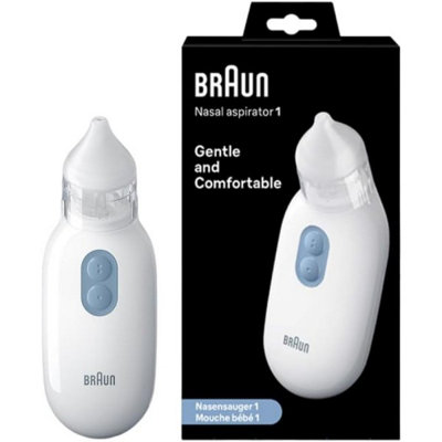 Braun Nasal aspirator 1 White - Image 7