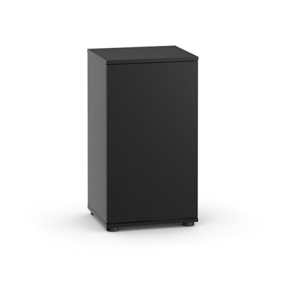 Juwel Sbx Vio Cube 54 Black Aquarium Fish Tank Stand from B&Q