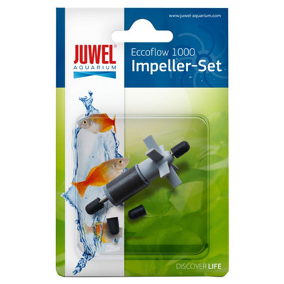 Juwel Eccoflow Impeller Set For 1000 Pumps Replacement Part from B&Q