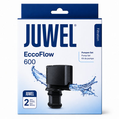 Juwel Eccoflow 600 Aquarium Pump from B&Q