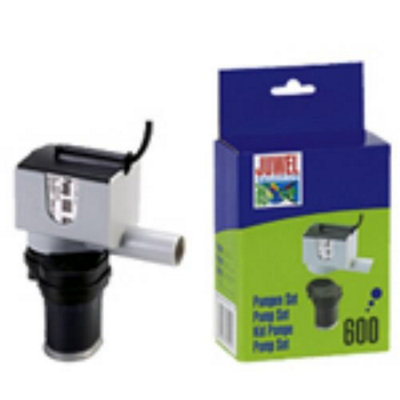 Juwel Eccoflow 1000 Pump 1000Lph 8W from B&Q