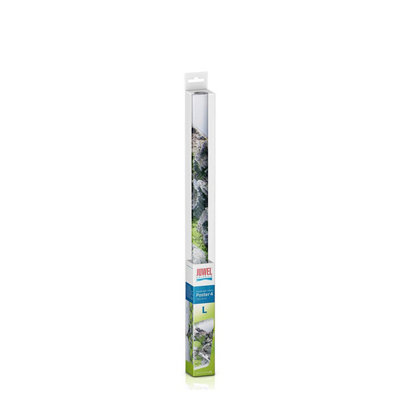 Juwel Aquascape Stone Poster  Large Aquarium Decoration from B&Q
