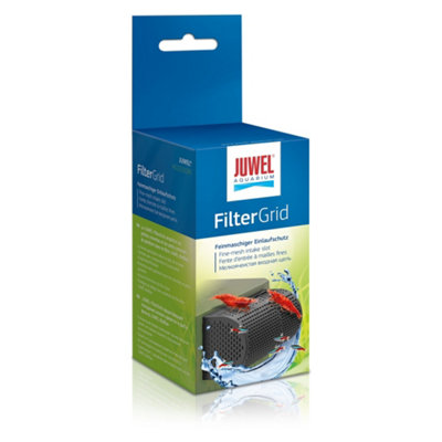 Juwel Filter Grid Essential Replacement For Efficient Aquarium Filtration from B&Q