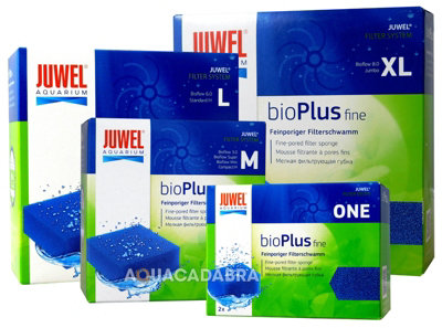 Juwel S Compact Fine Bioplus Filter Sponge X1 from B&Q