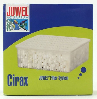 Juwel Cirax Compact M Granule Filter Media X1 from B&Q