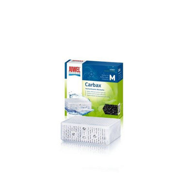 Juwel Carbax M Aquarium Activated CarbonHigh from B&Q