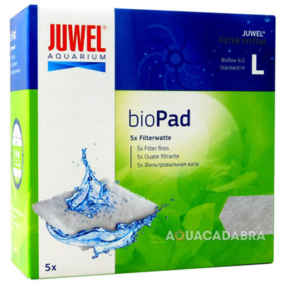 Juwel Standard L Poly Biopad X1 from B&Q