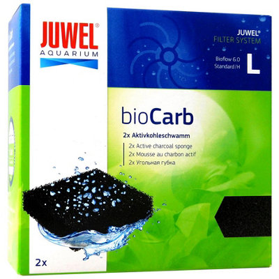 Juwel Standard L Biocarb Carbon Pad X1 from B&Q