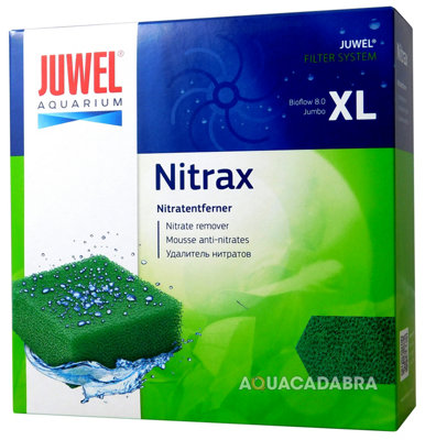 Juwel Nitrax Xl Nitrate Foam Pad 1 Pack from B&Q