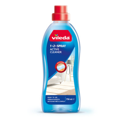 Vileda 143746 1-2 Spray Active Spray Cleaner 750ml - Image 9