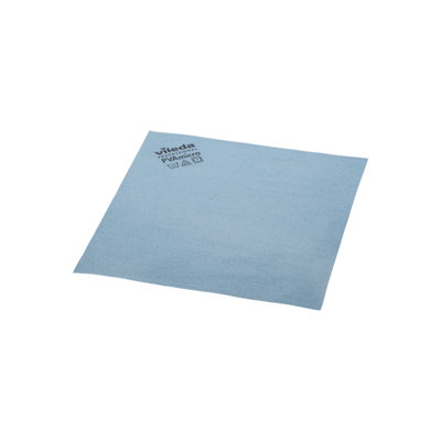 Vileda Pva Micro Cloth Blue Pack Of 5 143585 from B&Q