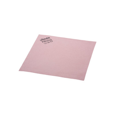 Vileda Pva Micro Cloth Red Pack Of 5 143586 from B&Q