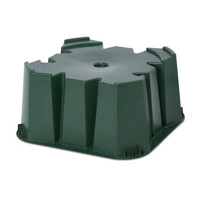 Garantia Water Butt Stand Green