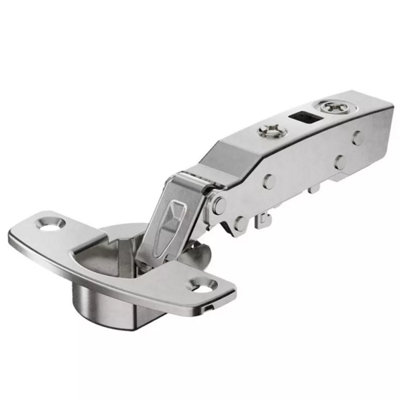 Hettich Sensys 8645I Soft Close Hinge 110 Degree Full Overlay Th52 from B&Q