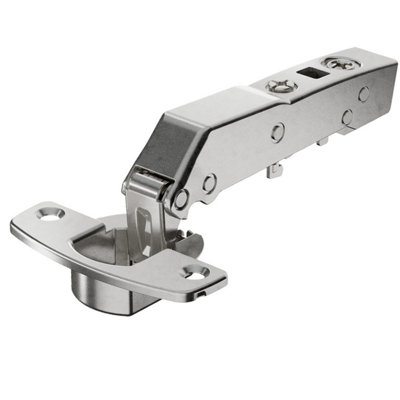 Hettich Sensys W45 8639I 45 Degree Corner Cabinet Hinge With Integrated Soft Close from B&Q