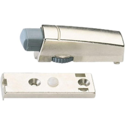 Hettich 0060579 Silent System Soft-Close Hinge Damper 2-Pack from B&Q