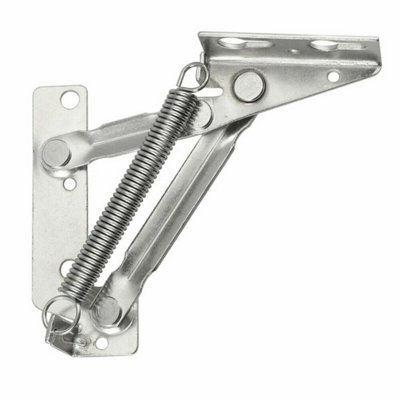 Hettich Door Lift 90 Set Left & Right For Wooden And Framed Fronts200-500 mm H X 300-1000 mm W from B&Q