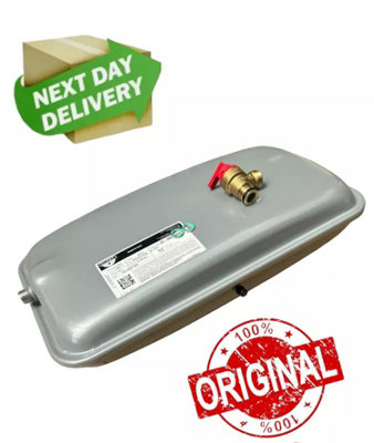 Vaillant Ecotec Expansion Vessel 181051 & Prv 178985 (Original) All Pro Plus Models from B&Q