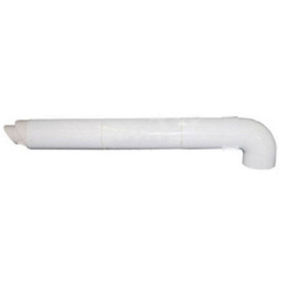 Vaillant Standard Room Sealed Flue Kit 800mm 303807 from B&Q