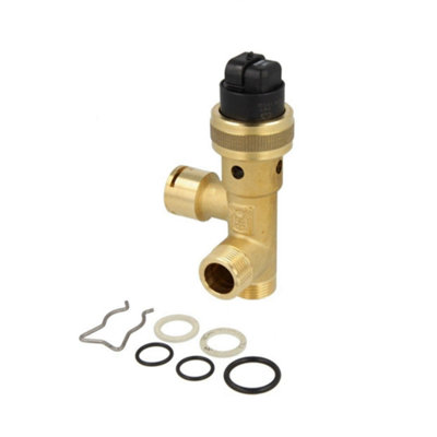 Vaillant 252457 Diverter Valve from B&Q