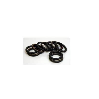Vaillant 193537 O-Ring 10 PackGenuine Replacement Spare Part from B&Q