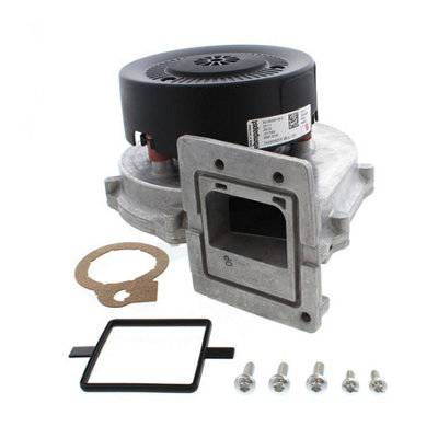 Vaillant 193593 Fan AssemblyGenuine Replacement Spare Part from B&Q