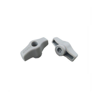 B&Q -  0020010292 Service HandlesReplacement Spare Part