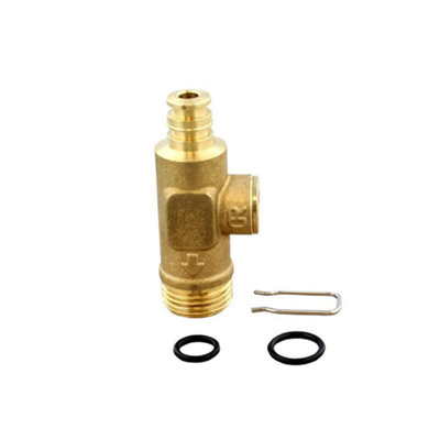 B&Q -  0020010294 Ecotec Non Return ValveGenuine Replacement Spare Part