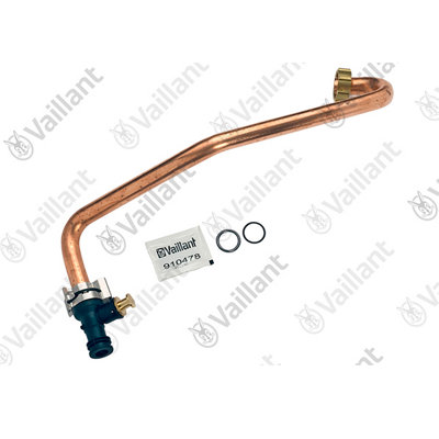Vaillant 0020068958 Connection TubeGenuine Replacement Spare Part from B&Q