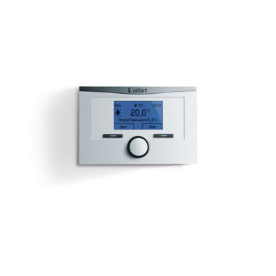 Vaillant Vrt 350F Programmable Room Thermostat 0020124482. from B&Q