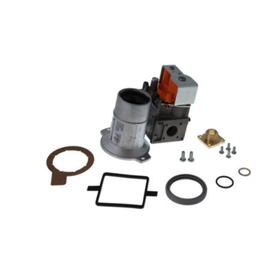 Vaillant 0020146731 Gas Section With Venturi from B&Q