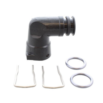 Vaillant 0020211097 Elbow ConnectionGenuine Replacement Spare Part from B&Q