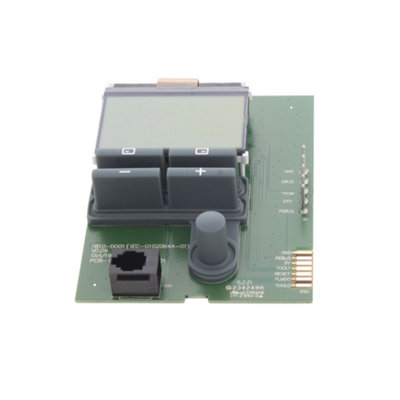 Vaillant 0020244433 Ecofit Pcb Display from B&Q